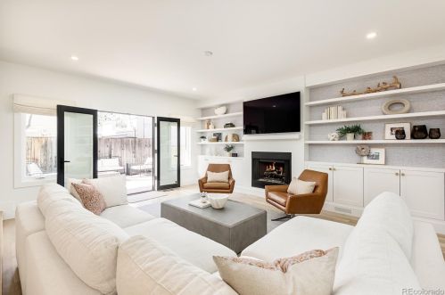 475 Williams St, Denver CO  80218-4025 exterior