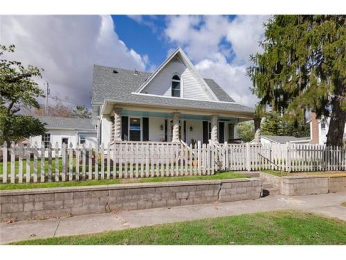 321 High St, Covington, OH 45318-1411