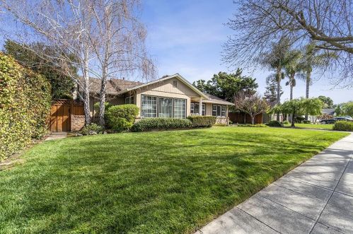 2610 Plummer Ave, San Jose, CA 95125-4860