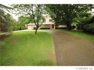 111 Hulburt Rd, Fairport NY  14450-2435 exterior