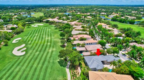 7911 Talavera Pl, Delray Beach FL  33446-4324 exterior