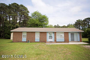 1107 Hibbs Rd, Newport, NC 28570-9129