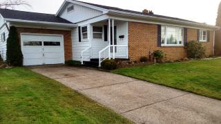 1715 40th St, Erie PA  16509-1137 exterior