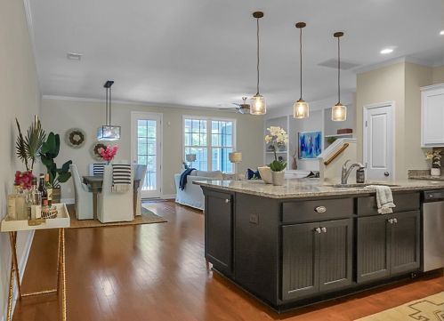2061 Kings Gate Ln, Mount Pleasant SC  29466-8162 exterior