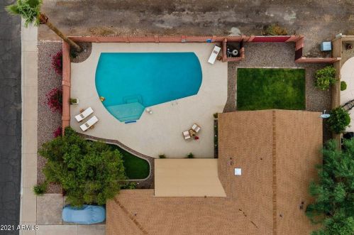 6141 Edgemont Ave, Scottsdale AZ  85257-1050 exterior