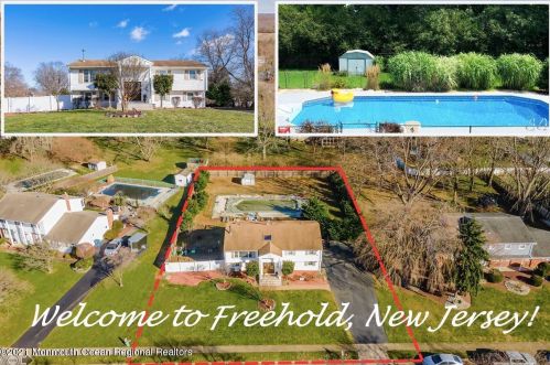 32 Partridge Ave, East Freehold, NJ 07728-1530