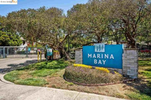 55 Bayside Ct, Richmond CA  94804-7443 exterior