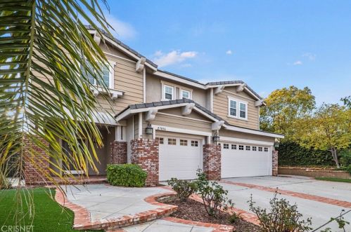27836 Mariposa Ln, Santa Clarita CA  91384-4114 exterior