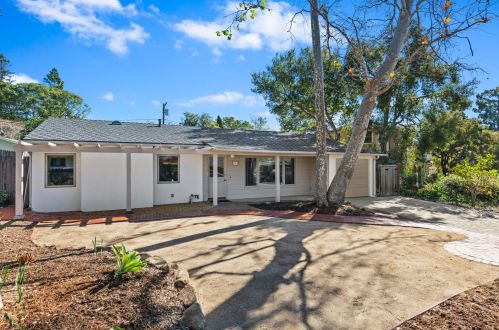622 Calle Rinconada, Santa Barbara, CA 93105-2761