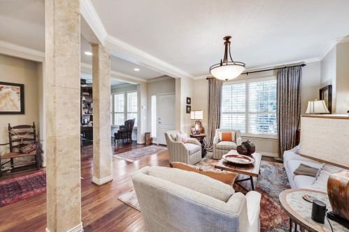 1341 Hbr Spg Dr, Frisco TX 75034-3333 exterior