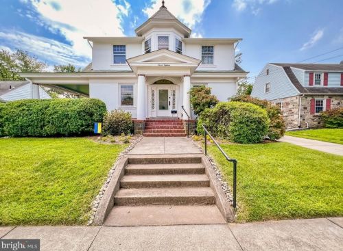 718 Columbia Ave, Lansdale PA 19446-3311 exterior