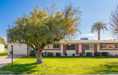 11213 Coggins Dr, Sun City AZ  exterior