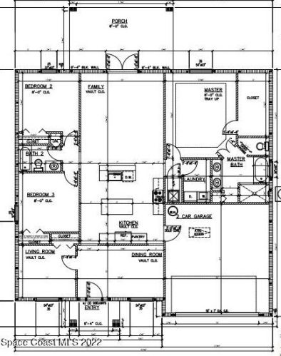 3360 Casi Dr, Titusville, FL 32796-2356