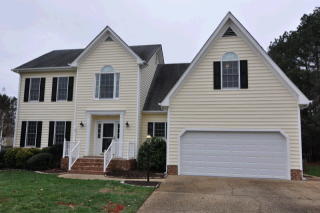 9315 Crossover Dr, Mechanicsville, VA 23116-5841