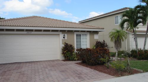 2037 Providence Pl, Fort Pierce FL  34953-4356 exterior