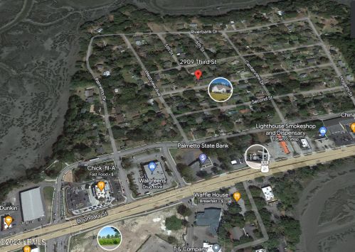 2909 3rd St, Beaufort, SC 29902-3707