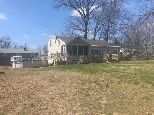 12 Haslam St, North Providence RI  02904-3218 exterior