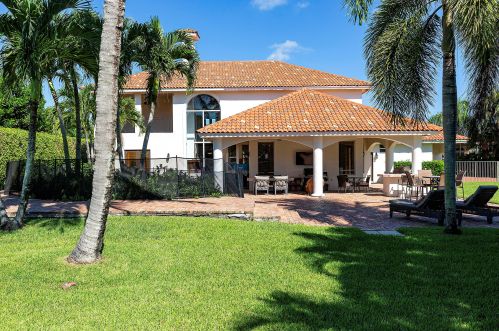2400 Newbury Ct, West Palm Beach FL  33414-7736 exterior