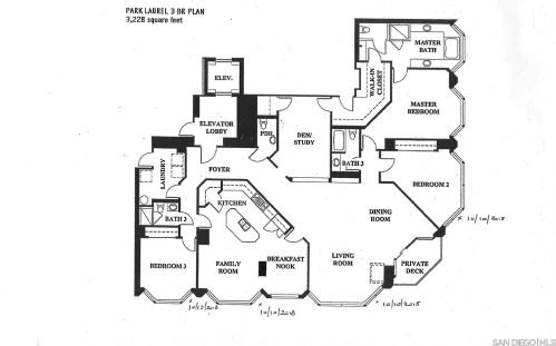 2500 6th Ave, San Diego CA  92103-6607 exterior