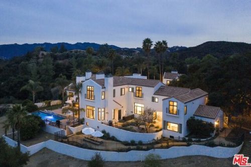 3170 Santa Maria Rd, Topanga CA  90290-4307 exterior