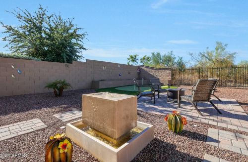 20382 Hamilton St, Buckeye AZ  85396-1579 exterior