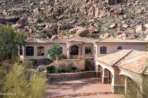 25572 113 Way, Scottsdale AZ  85259-3137 exterior