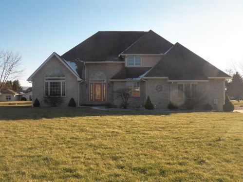 1115 Lehmer St, Latrobe PA  15650-2254 exterior