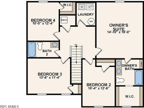542 Citrus St, Bullhead City, AZ 86442-6255