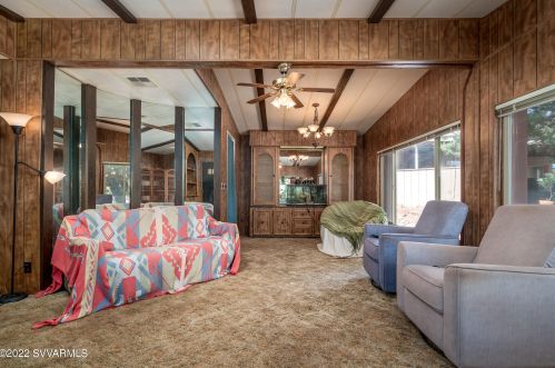 155 Stardust Ln, Sedona AZ 86336-3702 exterior