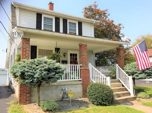 1016 Huey St, New Castle, PA 16101-4724