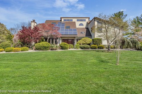 1808 Murray Dr, Belmar NJ  07719-9512 exterior