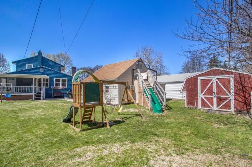 2404 Normandy Dr, Mishawaka IN  46545-3914 exterior