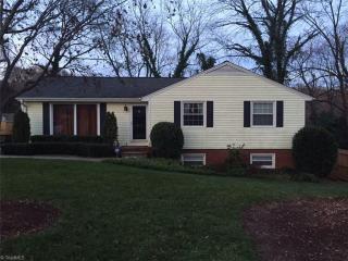 2612 Hill N Dale Dr, Greensboro, NC 27408-3910