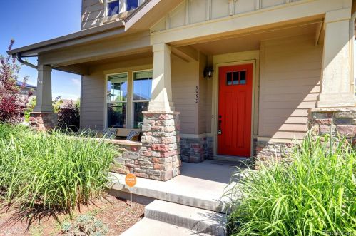 5492 Uinta St, Denver CO  80238 exterior