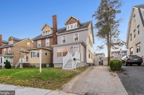 406 Ashland Ave, Manor PA  19036-1722 exterior