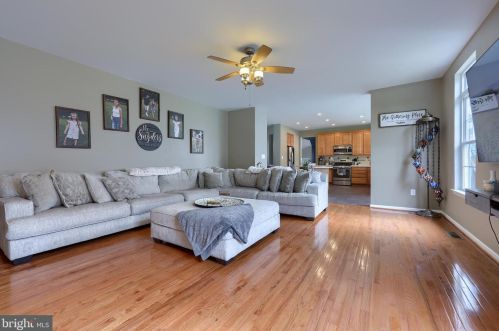 3555 Hardwood Ter, Spring Grove PA  17362-9104 exterior