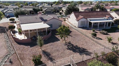 16414 Sandia Park Dr, Sun City AZ  85374-6421 exterior