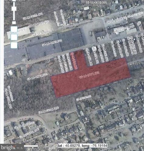 313 Peacock St, Primrose PA 17901-1121 exterior