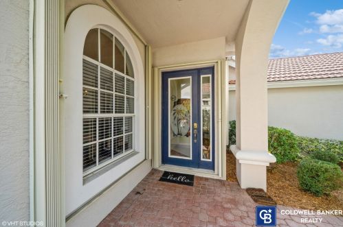 738 Munjack Cir, Fort Pierce FL  34986-3455 exterior