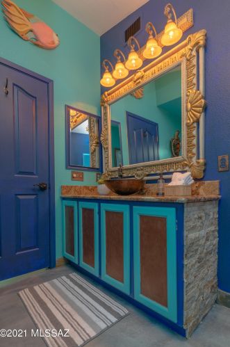 1139 Amberbrooke Ave, Tucson AZ  85745-3368 exterior