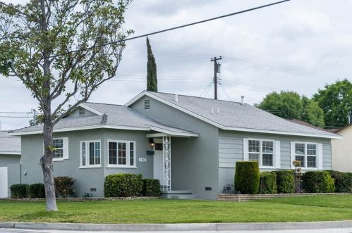 1702 Olympus Ave, City Of Industry CA  91745 exterior