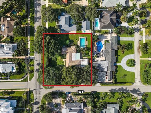530 Swinton Ave, Delray Beach FL  33444-3956 exterior