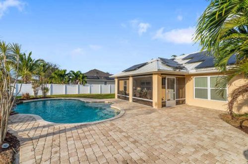 3738 Kakopo St, Port Saint Lucie FL  34953-3627 exterior