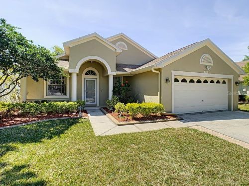 4784 Ridgemoor Cir, Palm Harbor FL  34685-3149 exterior