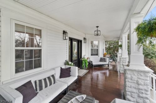 303 Nutley Ave, Nutley NJ  07110-2435 exterior