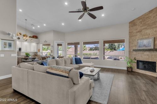6435 Everett Dr, Scottsdale AZ  85254-2626 exterior