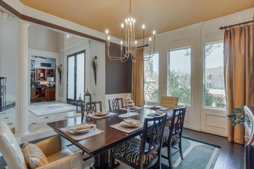 3101 Oak Crest Dr, Lewisville TX  75022-5268 exterior