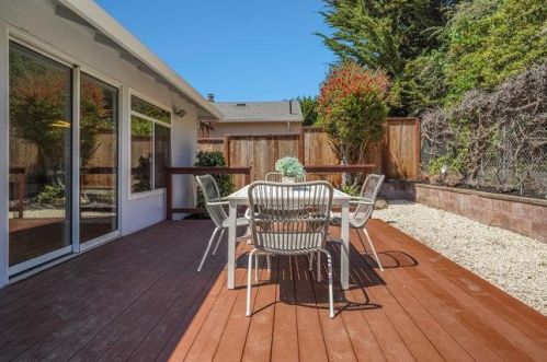 464 Yellowstone Dr, South San Francisco CA  94080-4235 exterior