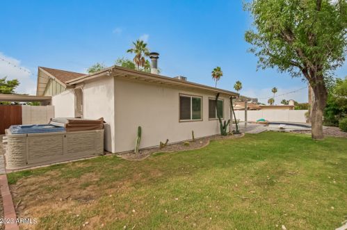 5029 Laurel Ln, Scottsdale AZ  85254-4642 exterior