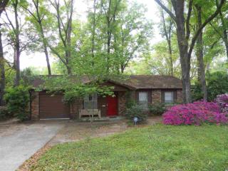 1708 Dale St, Tallahassee FL  32310-5108 exterior